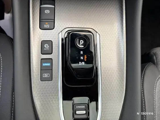 NISSAN QASHQAI III - voiture de démonstration - Photo 32