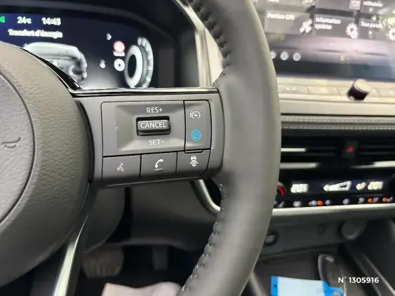 NISSAN QASHQAI III - voiture de démonstration - Photo 33