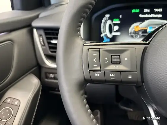 NISSAN QASHQAI III - voiture de démonstration - Photo 34