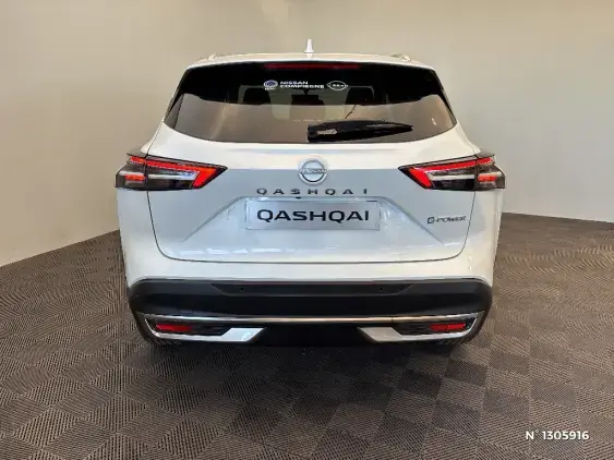 NISSAN QASHQAI III - voiture de démonstration - Photo 6