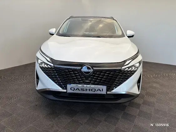 NISSAN QASHQAI III - voiture de démonstration - Photo 3