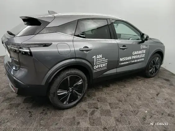 NISSAN QASHQAI III - voiture de démonstration - Photo 4