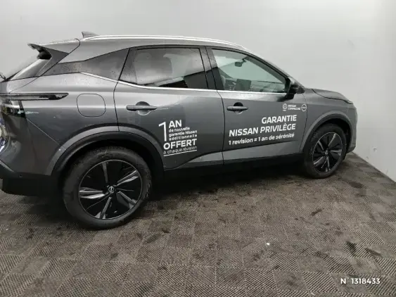 NISSAN QASHQAI III - voiture de démonstration - Photo 5