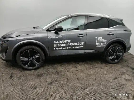 NISSAN QASHQAI III - voiture de démonstration - Photo 2