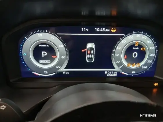 NISSAN QASHQAI III - voiture de démonstration - Photo 12