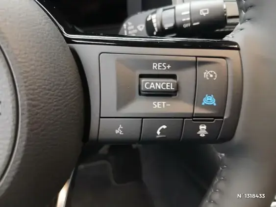 NISSAN QASHQAI III - voiture de démonstration - Photo 28