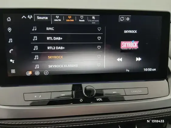 NISSAN QASHQAI III - voiture de démonstration - Photo 31