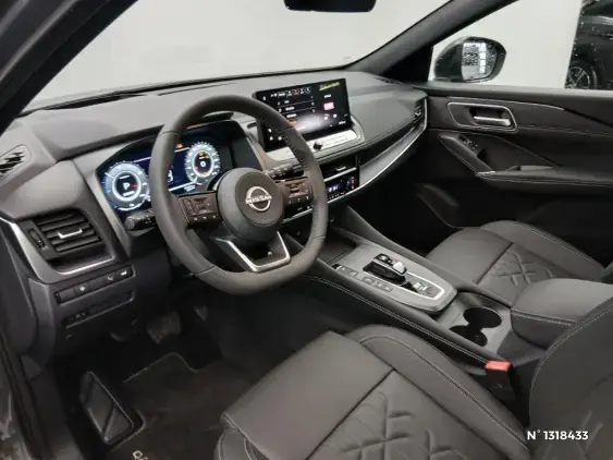 NISSAN QASHQAI III - voiture de démonstration - Photo 39