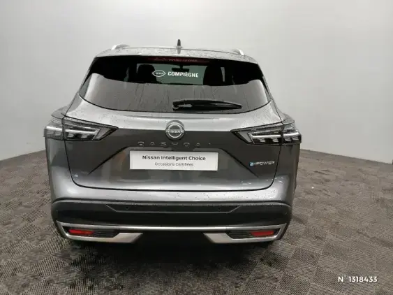 NISSAN QASHQAI III - voiture de démonstration - Photo 6