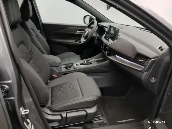 NISSAN QASHQAI III - voiture de démonstration - Photo 10