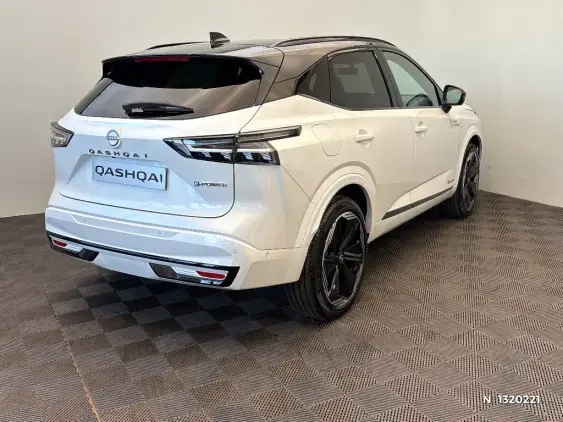 NISSAN QASHQAI III - voiture de démonstration - Photo 4