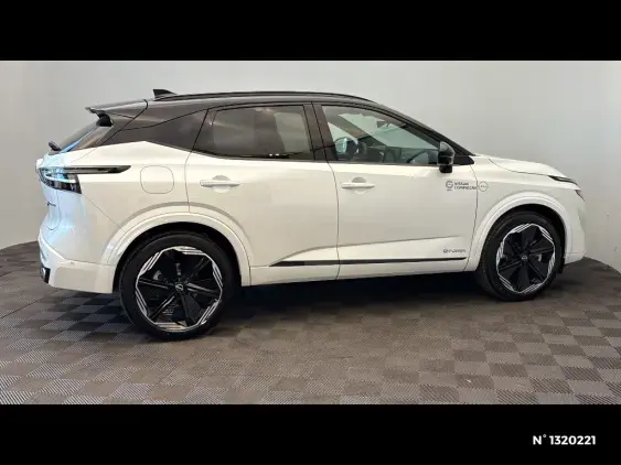 NISSAN QASHQAI III - voiture de démonstration - Photo 5