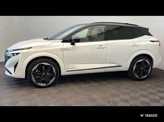 NISSAN QASHQAI III - voiture de démonstration - Photo 2