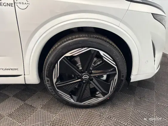 NISSAN QASHQAI III - voiture de démonstration - Photo 8