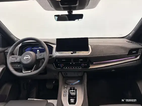 NISSAN QASHQAI III - voiture de démonstration - Photo 9