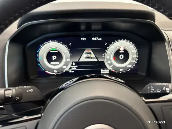 NISSAN QASHQAI III - voiture de démonstration - Photo 12