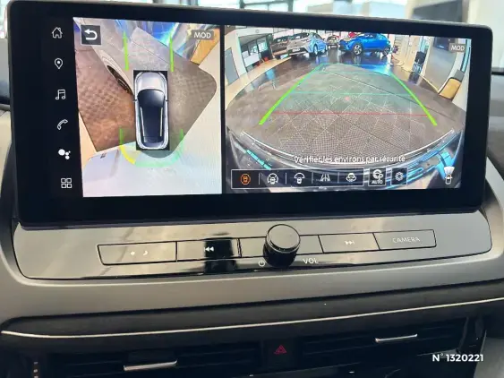 NISSAN QASHQAI III - voiture de démonstration - Photo 14