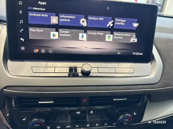 NISSAN QASHQAI III - voiture de démonstration - Photo 15