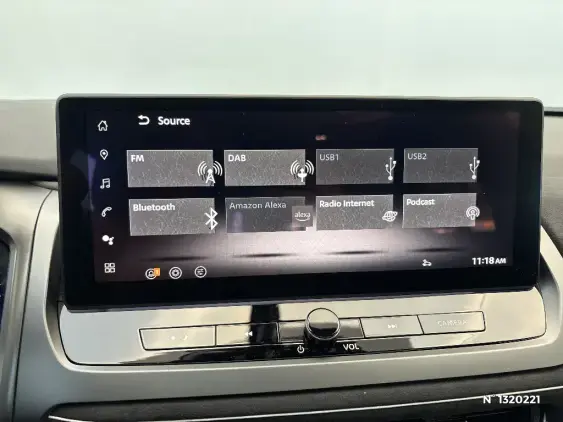 NISSAN QASHQAI III - voiture de démonstration - Photo 30