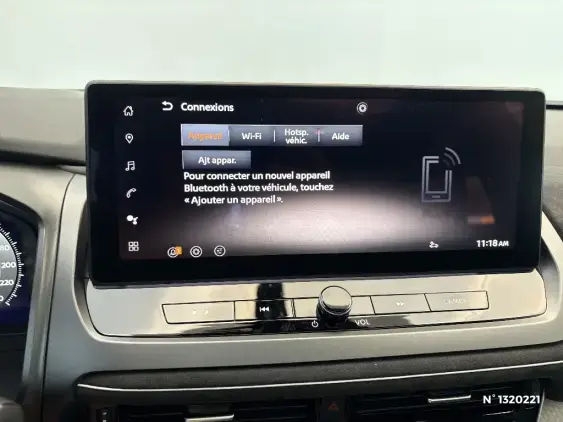 NISSAN QASHQAI III - voiture de démonstration - Photo 31