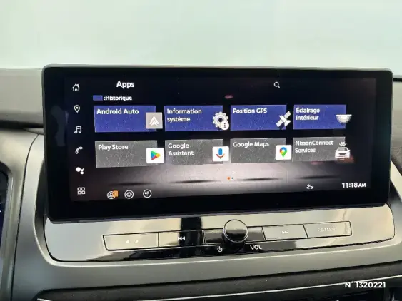 NISSAN QASHQAI III - voiture de démonstration - Photo 32