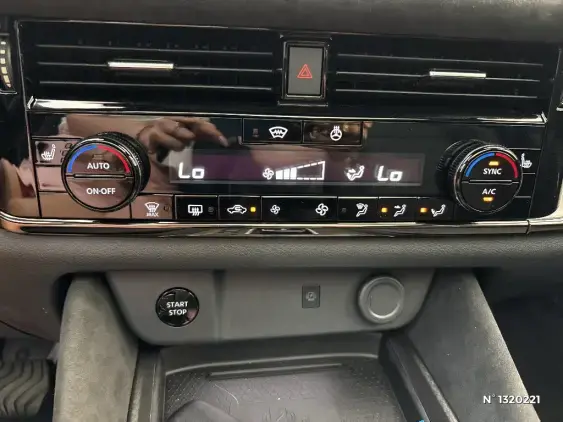 NISSAN QASHQAI III - voiture de démonstration - Photo 33