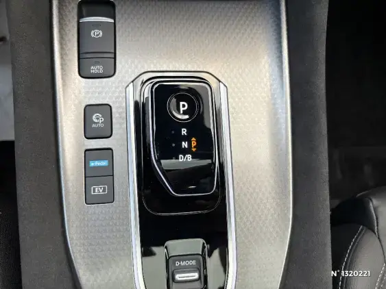 NISSAN QASHQAI III - voiture de démonstration - Photo 34