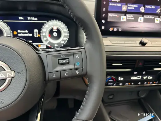 NISSAN QASHQAI III - voiture de démonstration - Photo 37