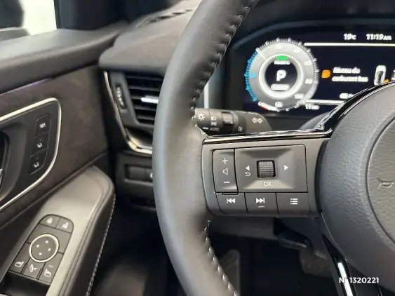 NISSAN QASHQAI III - voiture de démonstration - Photo 38