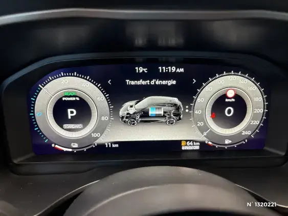 NISSAN QASHQAI III - voiture de démonstration - Photo 40