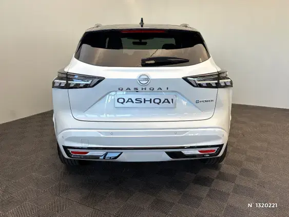 NISSAN QASHQAI III - voiture de démonstration - Photo 6
