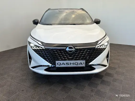 NISSAN QASHQAI III - voiture de démonstration - Photo 3