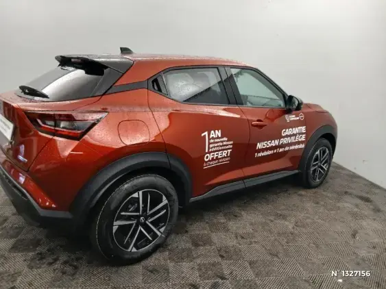 NISSAN JUKE II - voiture de démonstration - Photo 4