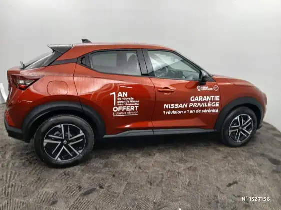 NISSAN JUKE II - voiture de démonstration - Photo 5