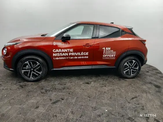 NISSAN JUKE II - voiture de démonstration - Photo 2