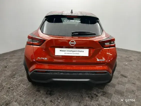NISSAN JUKE II - voiture de démonstration - Photo 6