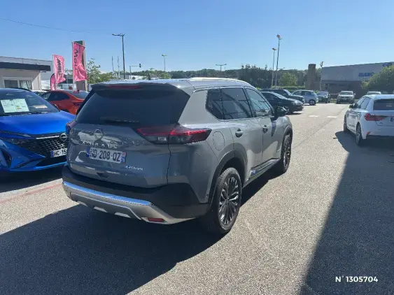 NISSAN X-TRAIL IV - voiture de démonstration - Photo 4