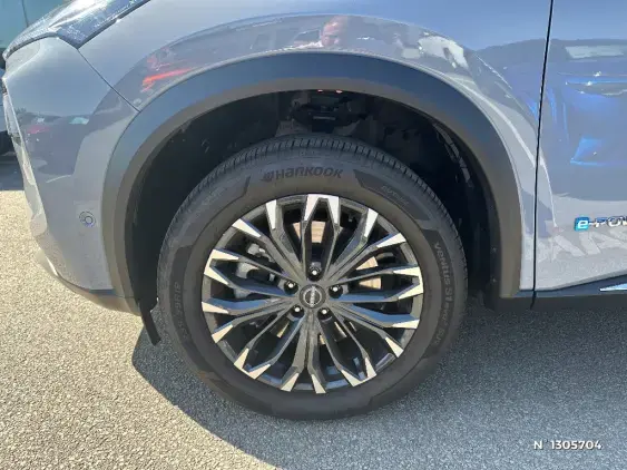 NISSAN X-TRAIL IV - voiture de démonstration - Photo 8