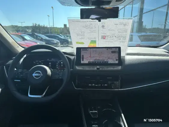 NISSAN X-TRAIL IV - voiture de démonstration - Photo 9