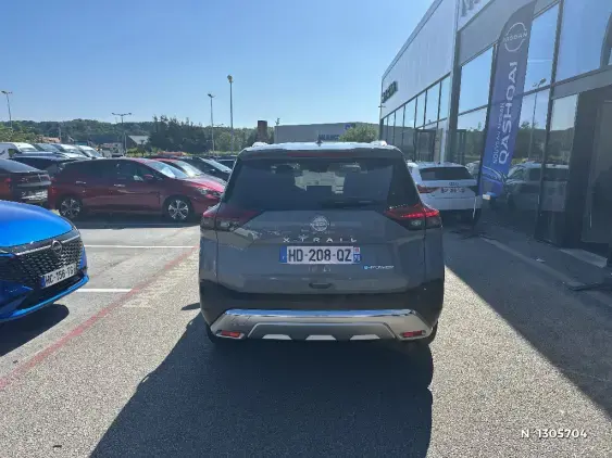NISSAN X-TRAIL IV - voiture de démonstration - Photo 6