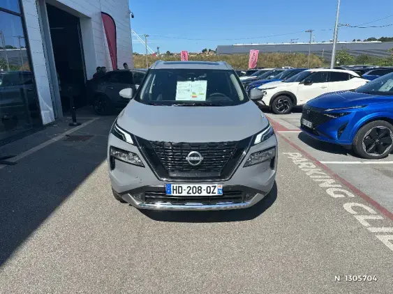 NISSAN X-TRAIL IV - voiture de démonstration - Photo 3