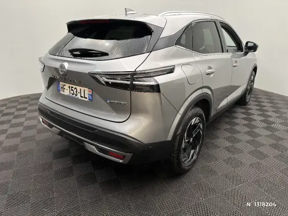 NISSAN QASHQAI III - voiture de démonstration - Photo 4