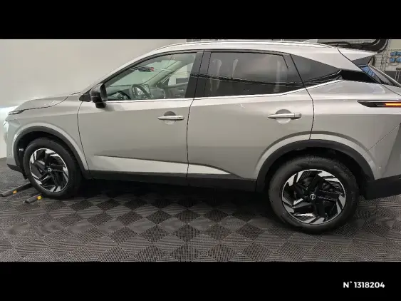 NISSAN QASHQAI III - voiture de démonstration - Photo 2