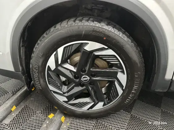 NISSAN QASHQAI III - voiture de démonstration - Photo 8