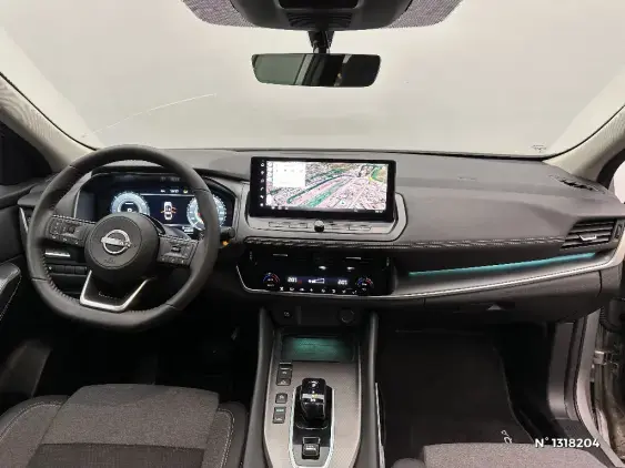 NISSAN QASHQAI III - voiture de démonstration - Photo 9