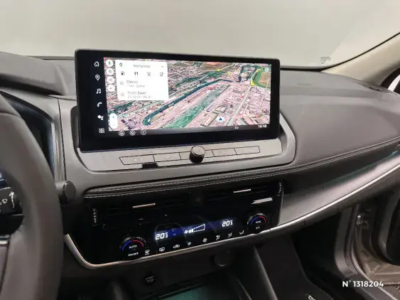 NISSAN QASHQAI III - voiture de démonstration - Photo 13