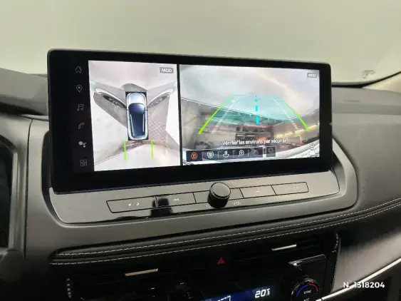 NISSAN QASHQAI III - voiture de démonstration - Photo 14