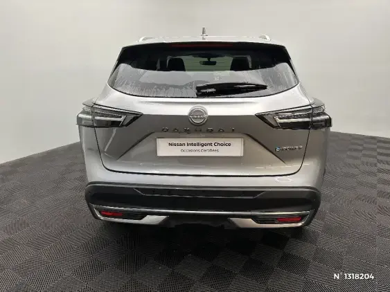 NISSAN QASHQAI III - voiture de démonstration - Photo 6