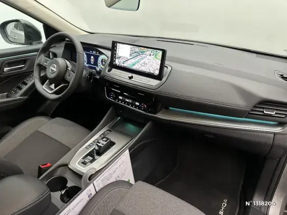 NISSAN QASHQAI III - voiture de démonstration - Photo 10