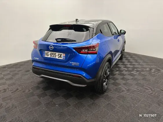 NISSAN JUKE II - voiture de démonstration - Photo 4